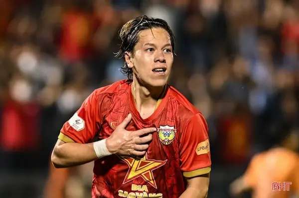 U23 Việt Nam thể hiện tín hiệu tốt ở vòng 1 V League