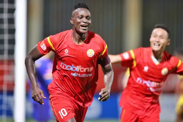 Khổng Minh Gia Bảo và Joseph Mpande bị treo giò vì lý do gì?