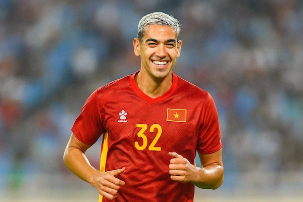 3 cầu thủ nhập tịch sẽ thi đấu cho đội tuyển Việt Nam?