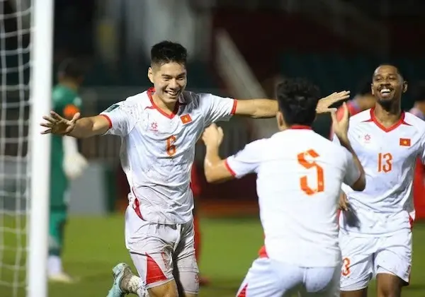 Đội tuyển Việt Nam được thưởng bao nhiêu khi thắng Nepal?