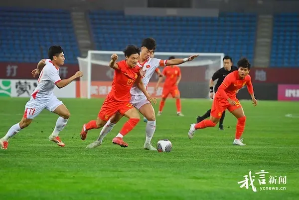 Chiến thắng Trung Quốc mang lại điềm lành cho U22 Việt Nam?