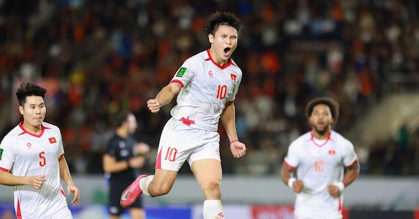 Ai đã thay đổi cục diện trận đấu giữa Việt Nam và Lào?