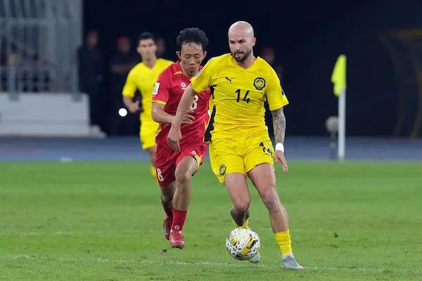 ĐT Malaysia có thể thoát tội trong vụ việc nhập tịch cầu thủ?