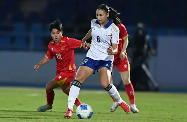 HLV Mai Đức Chung nói gì về trận thua Philippines?