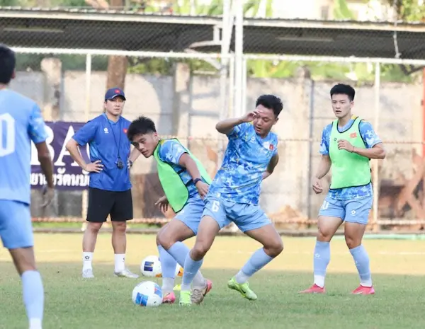 Đội nào đang dẫn đầu SEA Games 33 về giá trị đội hình?