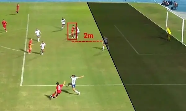 AFC xin lỗi tuyển nữ Việt Nam sau chung kết SEA Games 33?