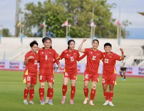 Tuyển nữ Việt Nam có thể vô địch SEA Games 33?