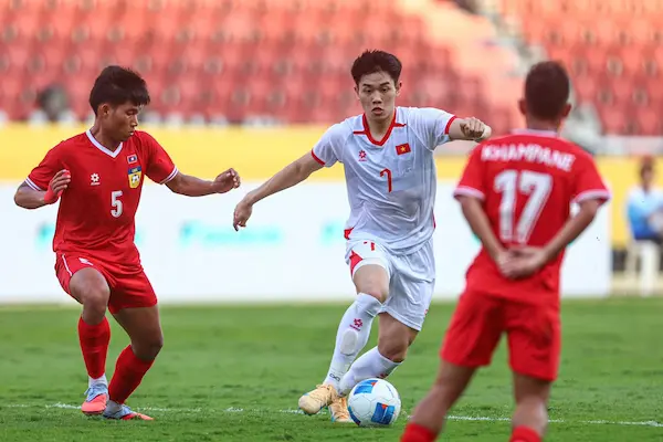 U22 Việt Nam đã bao giờ vô địch SEA Games chưa?