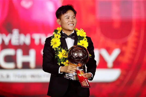 Nguyễn Thị Bích Thùy sẽ tỏa sáng tại Asian Cup 2026?